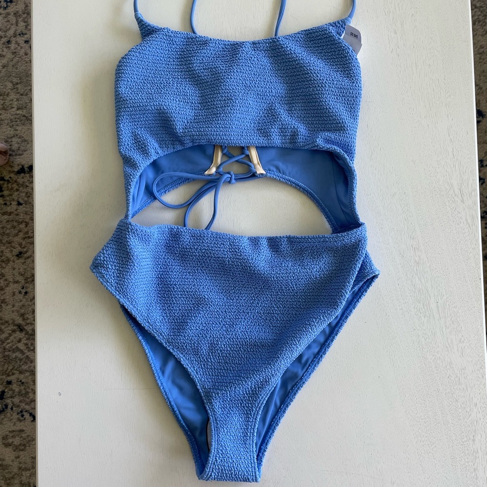 Pacsun Cut Out Swimsuit